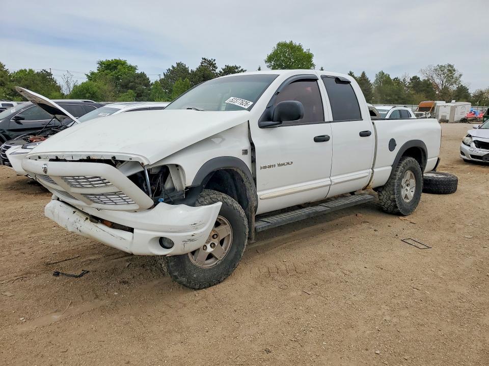 Aukcja sprzedaży 2005 Dodge Ram 1500, vin: 1D7HA18D15J598443, numer aukcji: 52377626