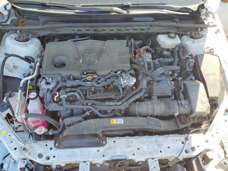 53160746 :رقم المزاد ، 4T1DAACK3SU539964 vin ، 2025 Toyota Camry مزاد بيع