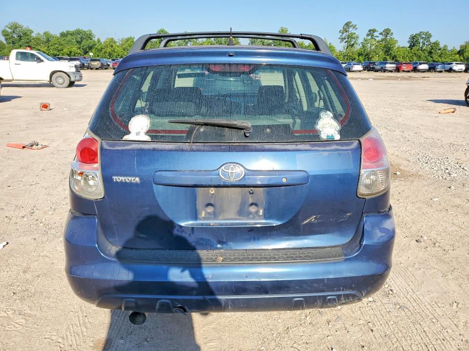 Aukcja sprzedaży 2008 Toyota Matrix, vin: 2T1KR32E08C714205, numer aukcji: 53597156