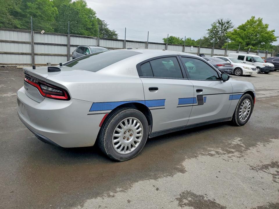 53004446 :رقم المزاد ، 2C3CDXKT4KH734998 vin ، 2019 Dodge Charger مزاد بيع
