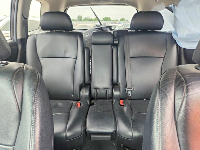 55081036 :رقم المزاد ، 5TDBK3EH2CS110343 vin ، 2012 Toyota Highlander مزاد بيع
