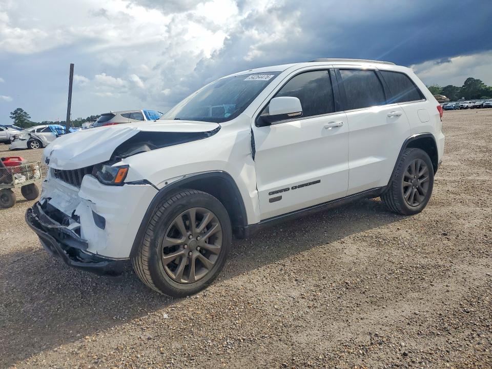 Продажа на аукционе авто 2016 Jeep Grand Cherokee, vin: 1C4RJEBG5GC400169, номер лота: 54264476
