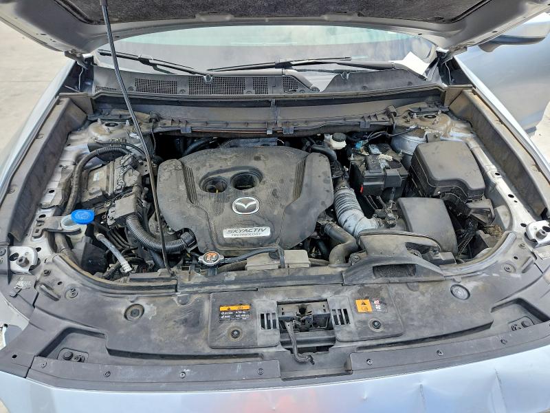 2017 Mazda Cx-9 მანქანა იყიდება აუქციონზე, vin: JM3TCBEY5H0137419, აუქციონის ნომერი: 54912106