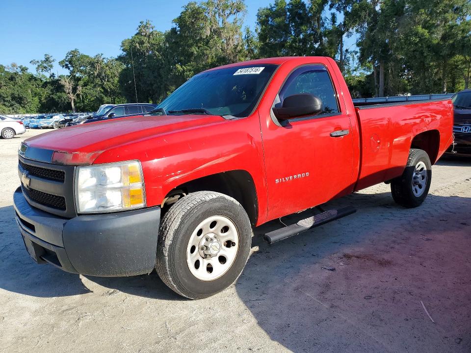 Aukcja sprzedaży 2012 Chevrolet Silverado, vin: 1GCNCPEX6CZ211196, numer aukcji: 54187516
