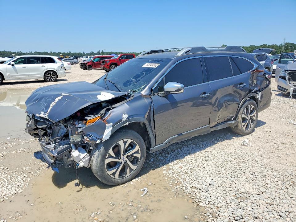 Продаж на аукціоні авто 2022 Subaru Outback, vin: 4S4BTGPD2N3128470, номер лоту: 53248866