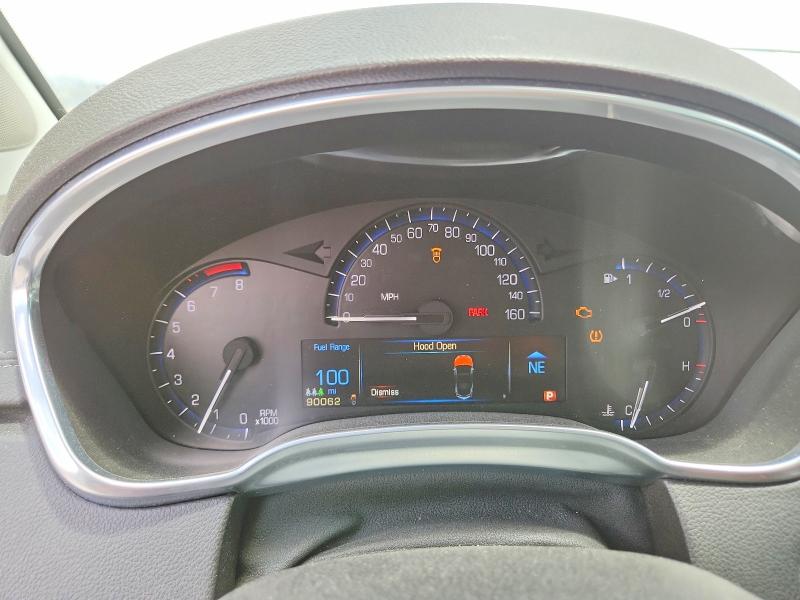 2013 Cadillac Srx მანქანა იყიდება აუქციონზე, vin: 3GYFNDE31DS597786, აუქციონის ნომერი: 55269246