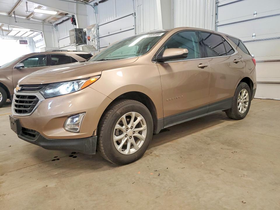54326466 :رقم المزاد ، 2GNAXUEV8K6193401 vin ، 2019 Chevrolet Equinox مزاد بيع