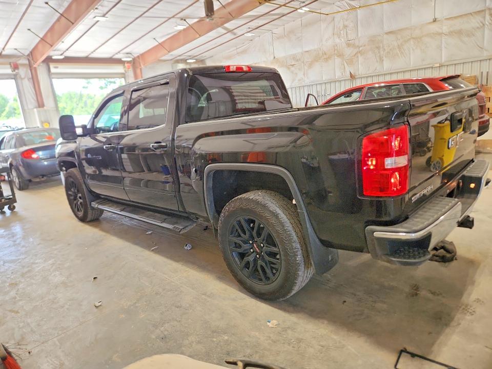 Продажа на аукционе авто 2018 Gmc Sierra, vin: 3GTU2MEC6JG631239, номер лота: 55513196