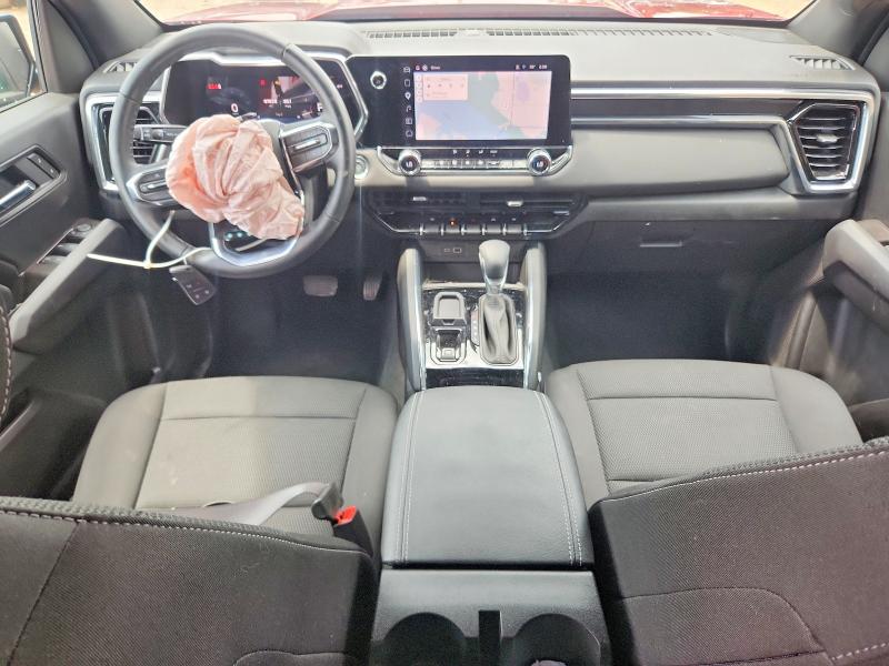 2025 Gmc Canyon მანქანა იყიდება აუქციონზე, vin: 1GTP1BEK7S1216068, აუქციონის ნომერი: 55009456