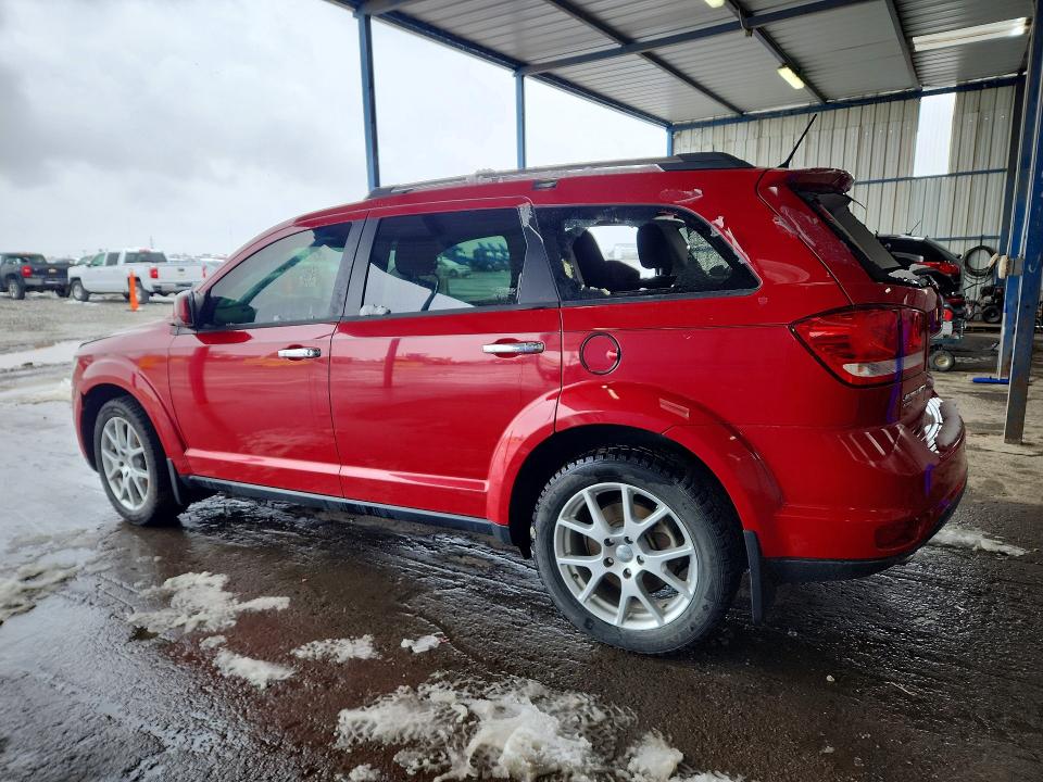 52521676 :رقم المزاد ، 3C4PDDBG1GT109648 vin ، 2016 Dodge Journey مزاد بيع