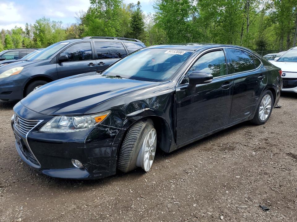 Aukcja sprzedaży 2014 Lexus Es, vin: JTHBW1GG1E2042171, numer aukcji: 54153696