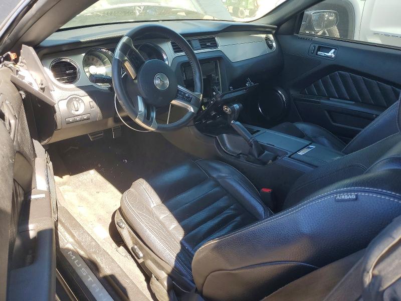 53629756 :رقم المزاد ، 1ZVBP8AM1C5238402 vin ، 2012 Ford Mustang مزاد بيع