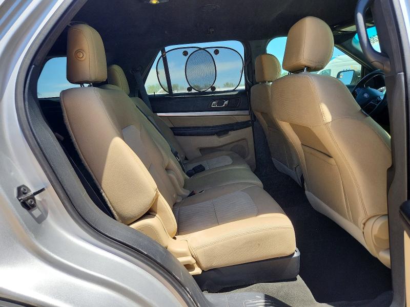 Aukcja sprzedaży 2016 Ford Explorer, vin: 1FM5K7B80GGA03750, numer aukcji: 53293786