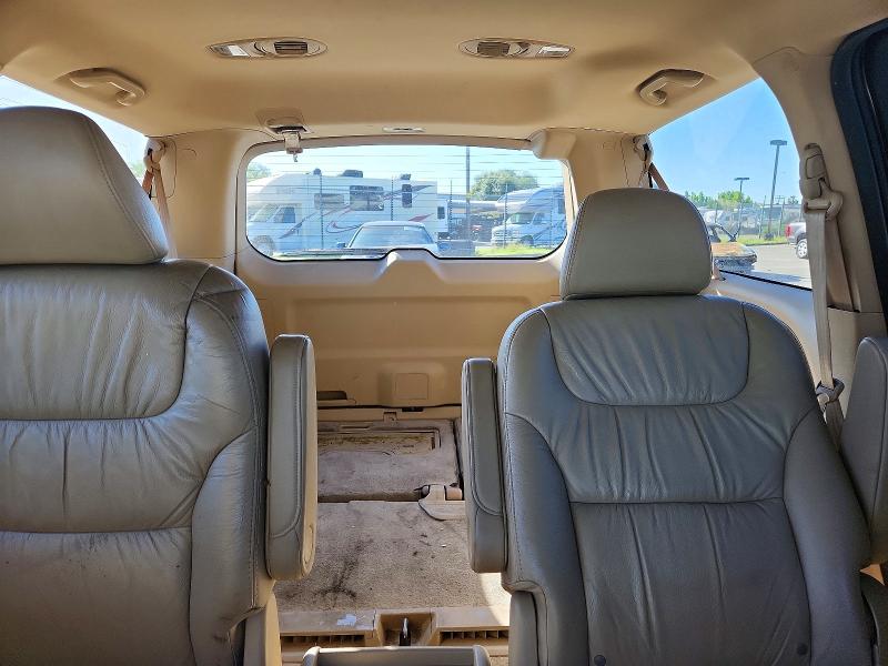 53144126 :رقم المزاد ، 5FNRL38827B058617 vin ، 2007 Honda Odyssey مزاد بيع
