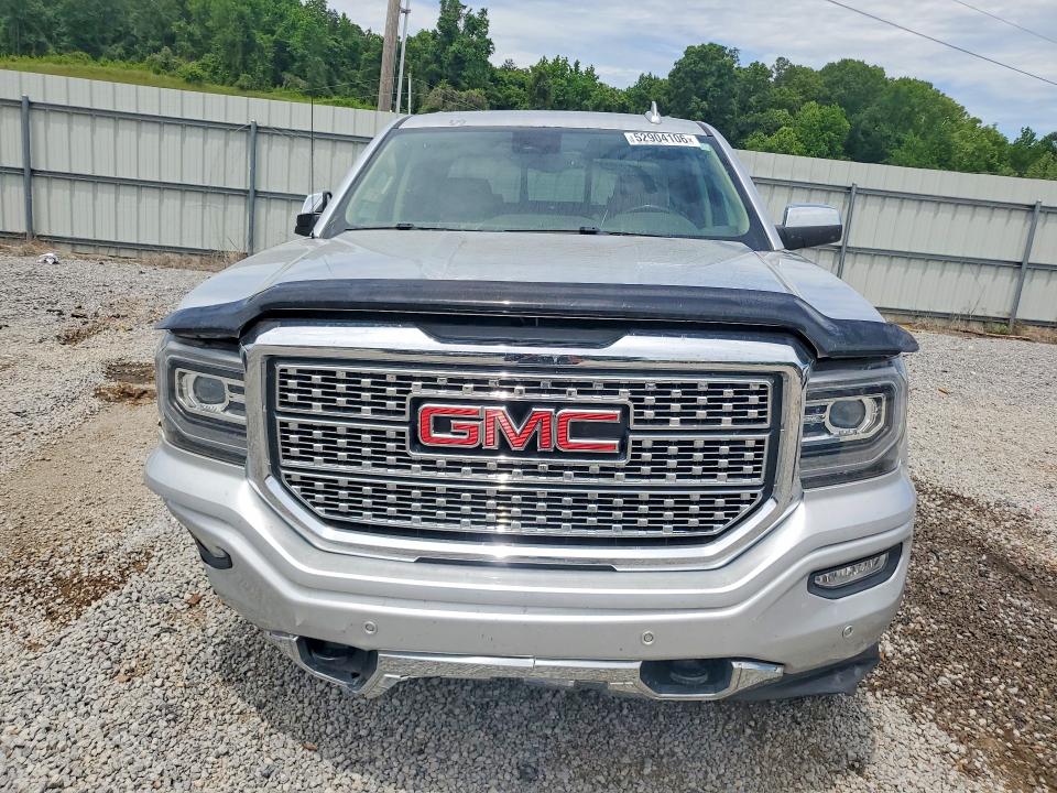 2018 Gmc Sierra მანქანა იყიდება აუქციონზე, vin: 3GTU2PEJ2JG155300, აუქციონის ნომერი: 52904106