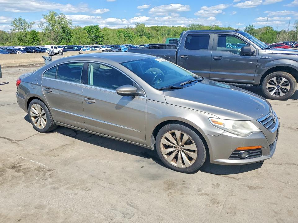 Продаж на аукціоні авто 2012 Volkswagen Cc, vin: WVWMN7AN7CE511072, номер лоту: 52685736