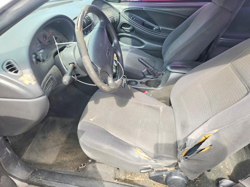 Продажа на аукционе авто 2001 Ford Mustang, vin: 1FAFP40441F231858, номер лота: 53773896