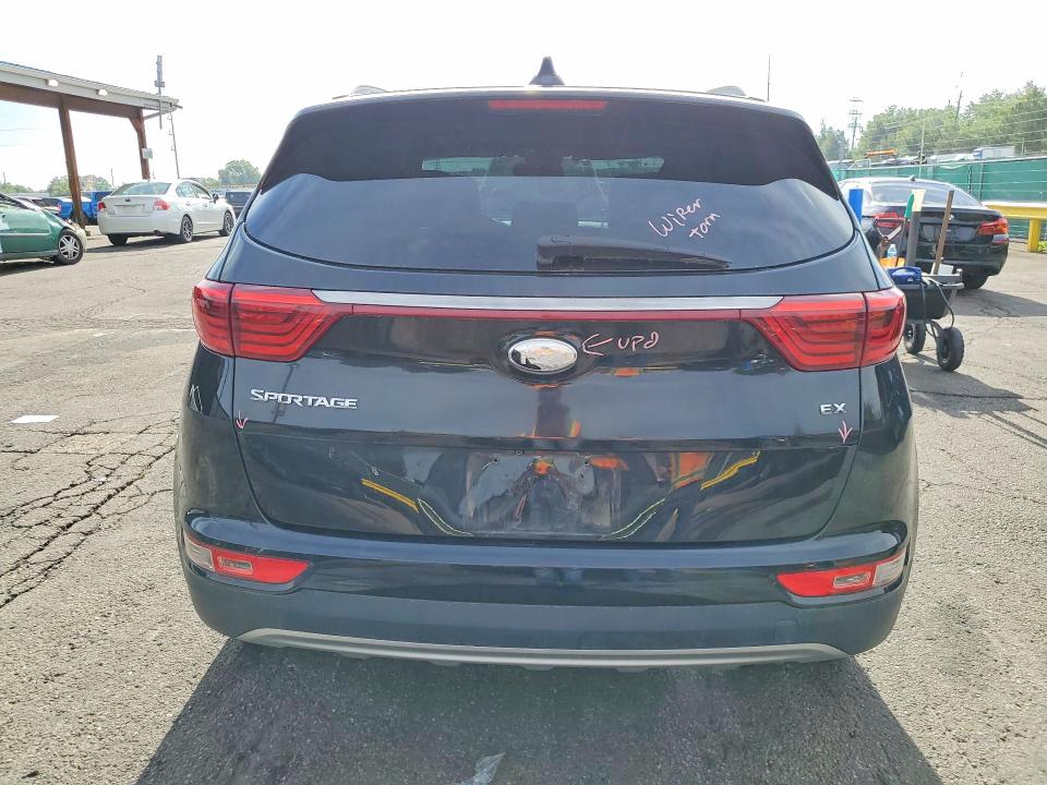 Продажа на аукционе авто 2019 Kia Sportage, vin: KNDPNCAC1K7577043, номер лота: 54972346