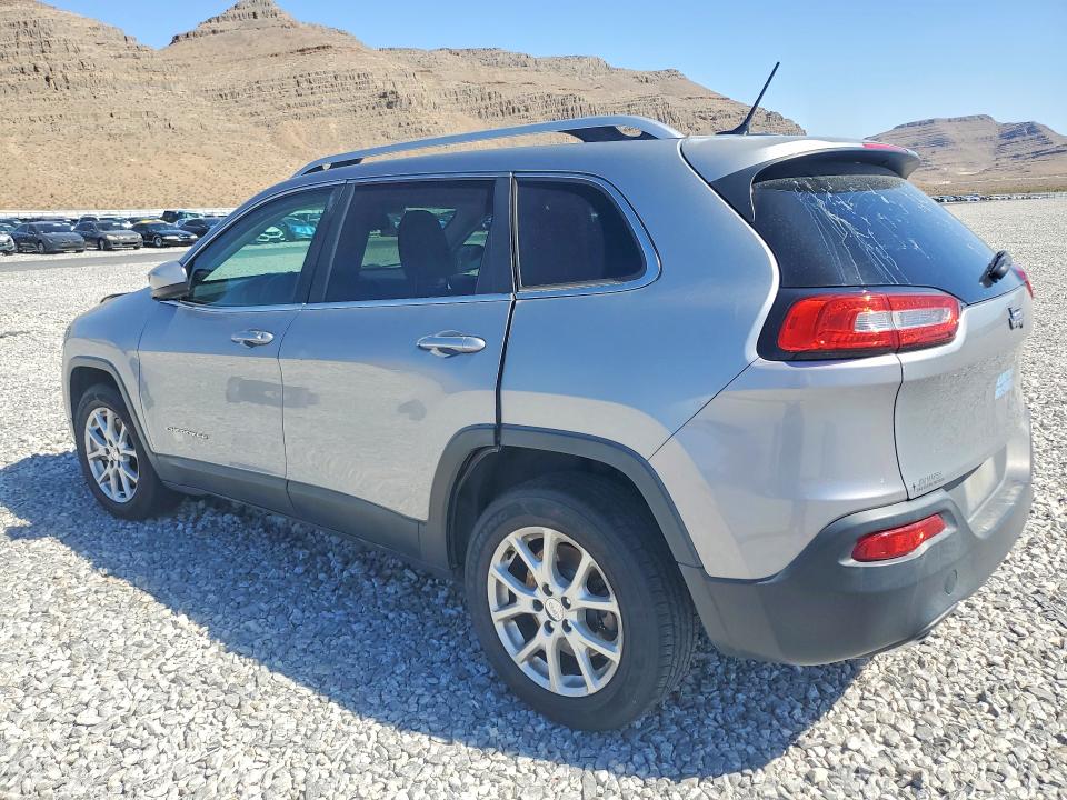Продаж на аукціоні авто 2014 Jeep Cherokee, vin: 1C4PJLCS3EW265591, номер лоту: 55593296