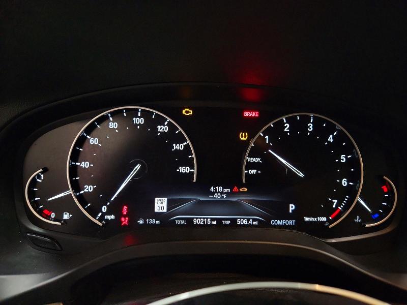 Продаж на аукціоні авто 2020 Bmw X3, vin: 5UXTY5C0XLLT35329, номер лоту: 53718556