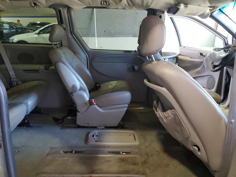 Продажа на аукционе авто 2002 Chrysler Town & Country, vin: 2C4GP74L42R762537, номер лота: 53375716