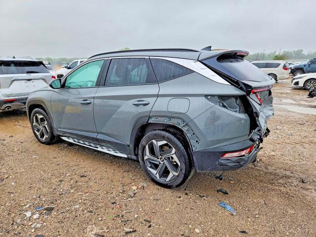 2024 Hyundai Tucson მანქანა იყიდება აუქციონზე, vin: 5NMJFCDE6RH350062, აუქციონის ნომერი: 53864846
