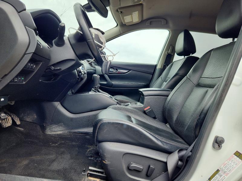 53044436 :رقم المزاد ، JN8AT2MV7JW319895 vin ، 2018 Nissan Rogue مزاد بيع