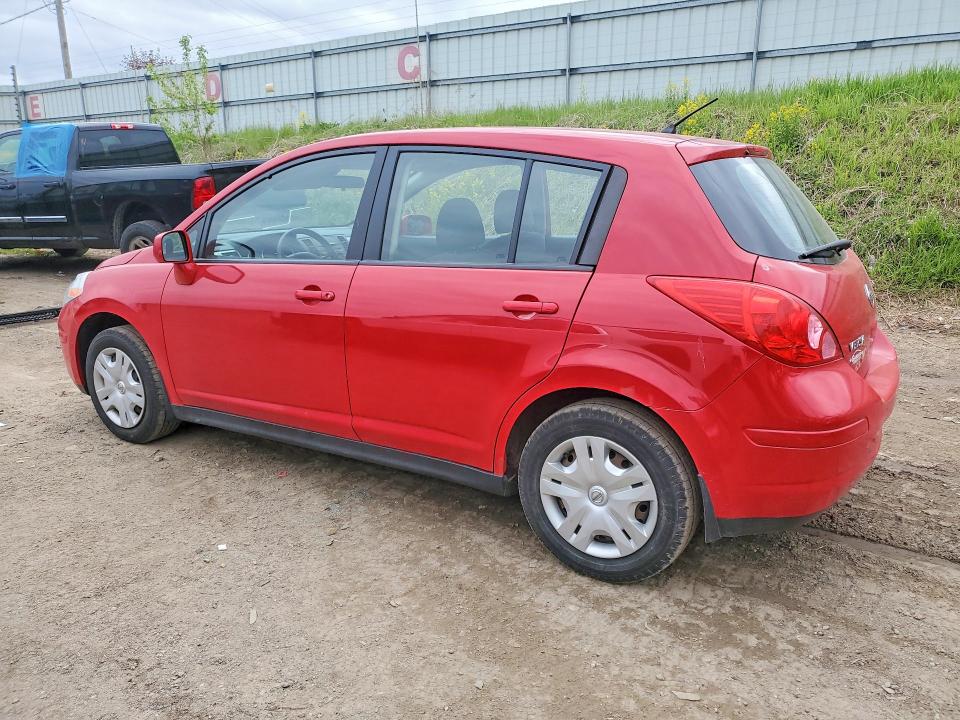 51994026 :رقم المزاد ، 3N1BC1CPXBL517250 vin ، 2011 Nissan Versa مزاد بيع
