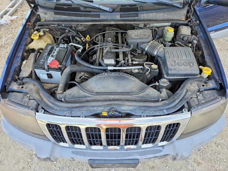 Продажа на аукционе авто 2000 Jeep Grand Cherokee, vin: 1J4GW48S1YC357329, номер лота: 52063426