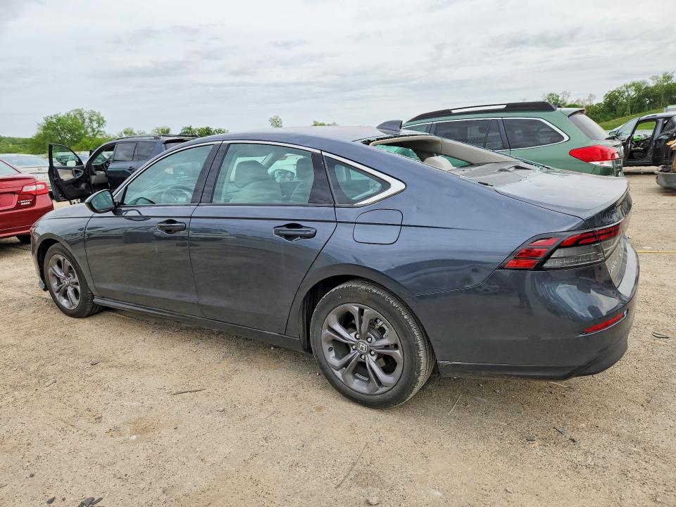 Aukcja sprzedaży 2024 Honda Accord, vin: 1HGCY1F37RA005380, numer aukcji: 54606986