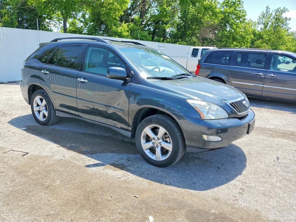 Aukcja sprzedaży 2008 Lexus Rx, vin: 2T2HK31U78C047474, numer aukcji: 53935846