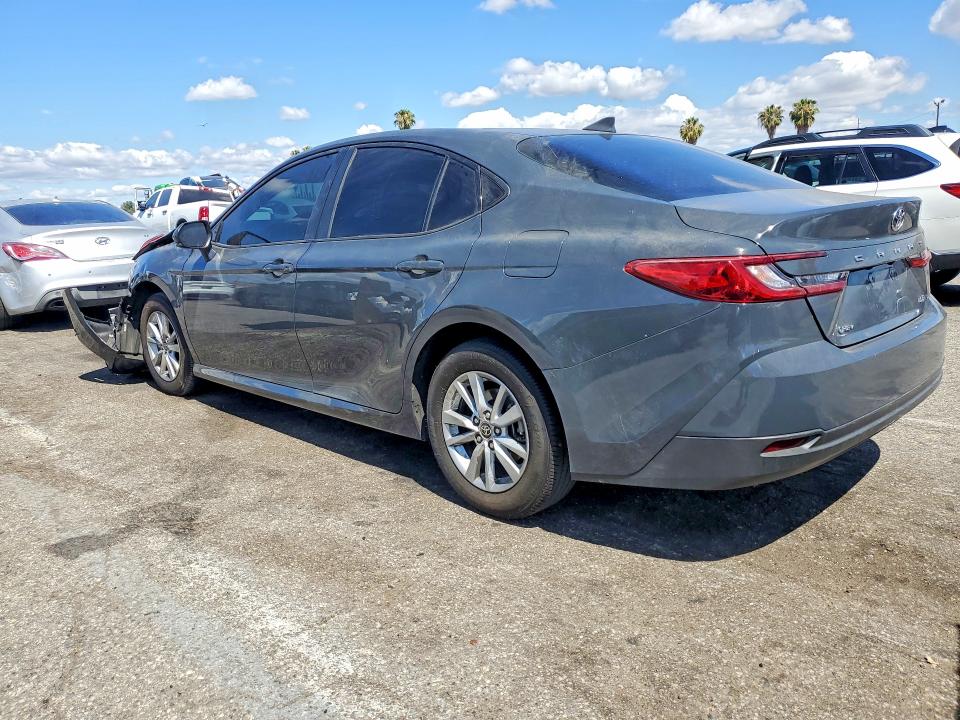 Продажа на аукционе авто 2025 Toyota Camry, vin: 4T1DAACK6SU562705, номер лота: 55636446