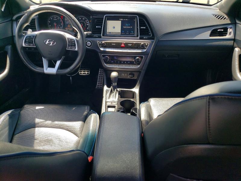 Продаж на аукціоні авто 2019 Hyundai Sonata, vin: 5NPE34AB6KH728979, номер лоту: 51543496