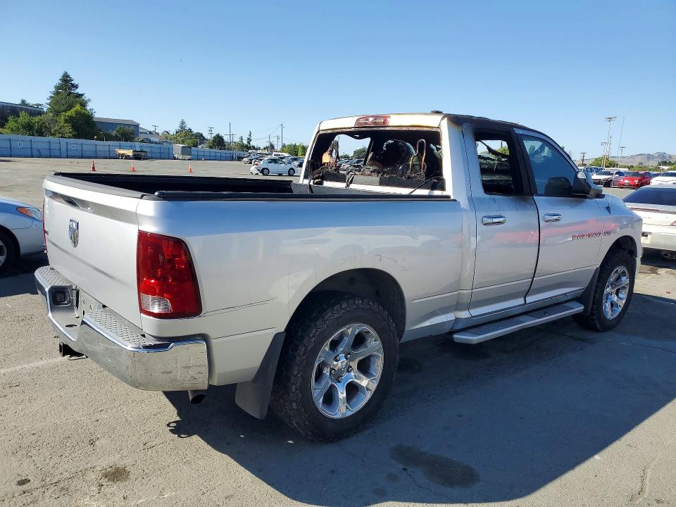 Продажа на аукционе авто 2011 Dodge Ram 1500, vin: 1D7RB1GT7BS543687, номер лота: 54693536