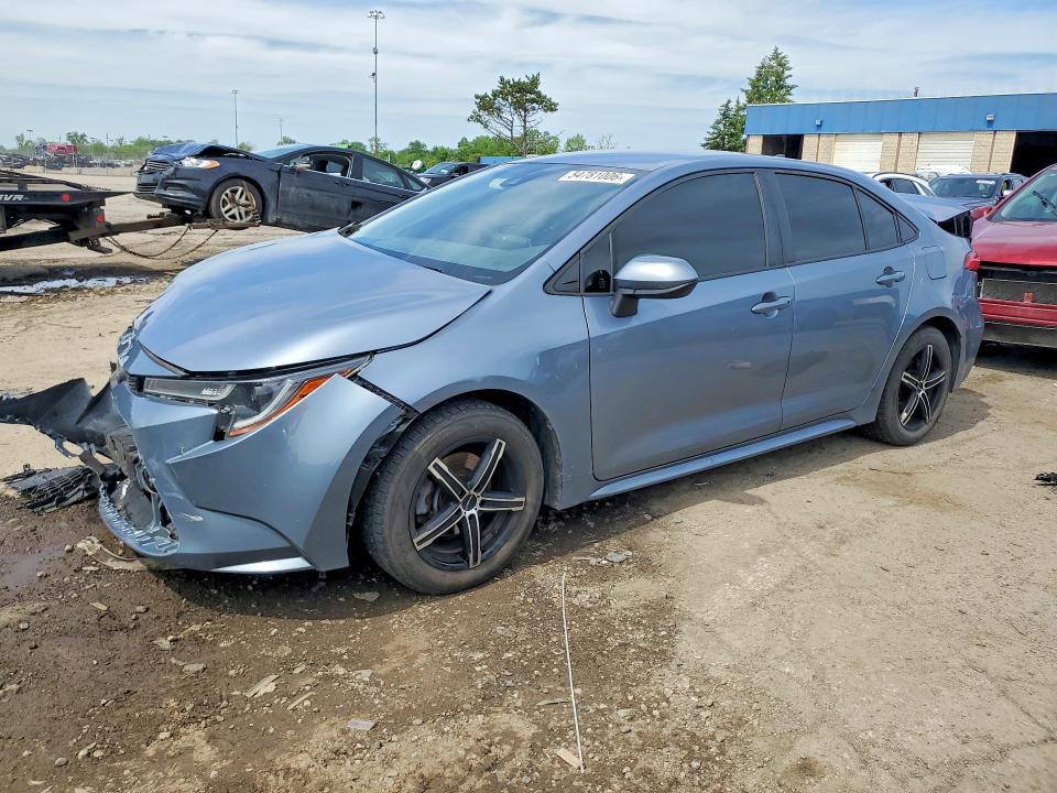 Aukcja sprzedaży 2020 Toyota Corolla, vin: JTDEPRAE2LJ098740, numer aukcji: 54781006