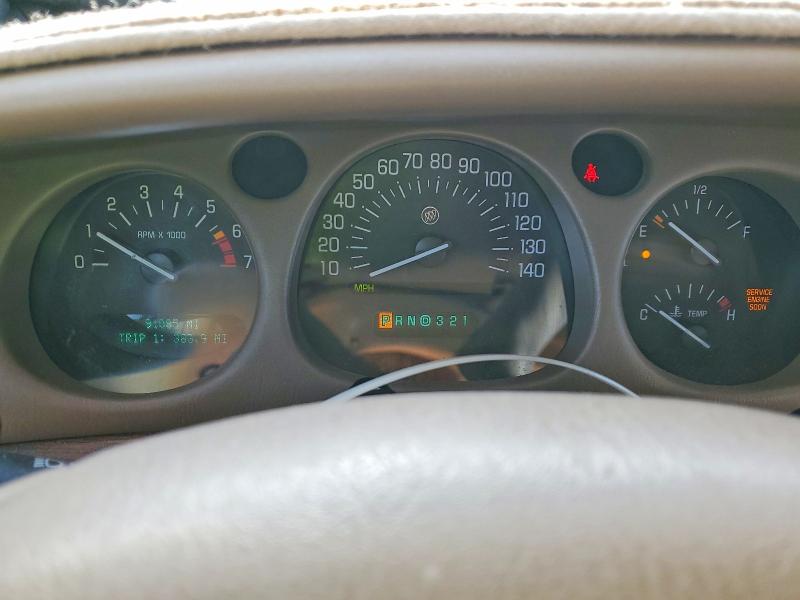 2005 Buick Lesabre მანქანა იყიდება აუქციონზე, vin: 1G4HP52K35U145703, აუქციონის ნომერი: 52737356