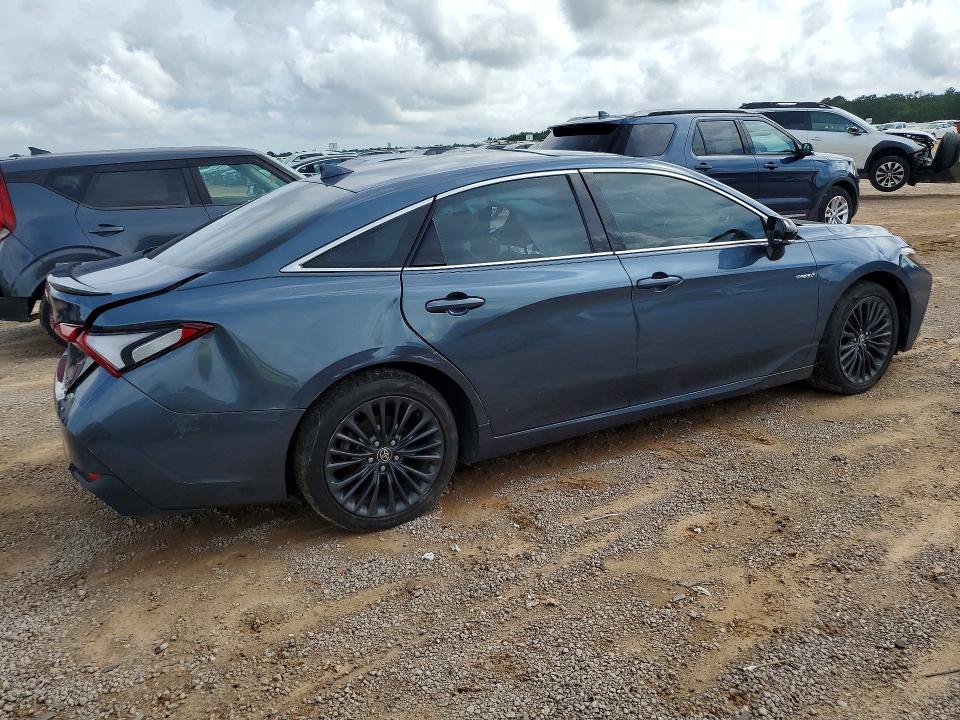 54584026 :رقم المزاد ، 4T1EA1AB8MU007149 vin ، 2021 Toyota Avalon مزاد بيع