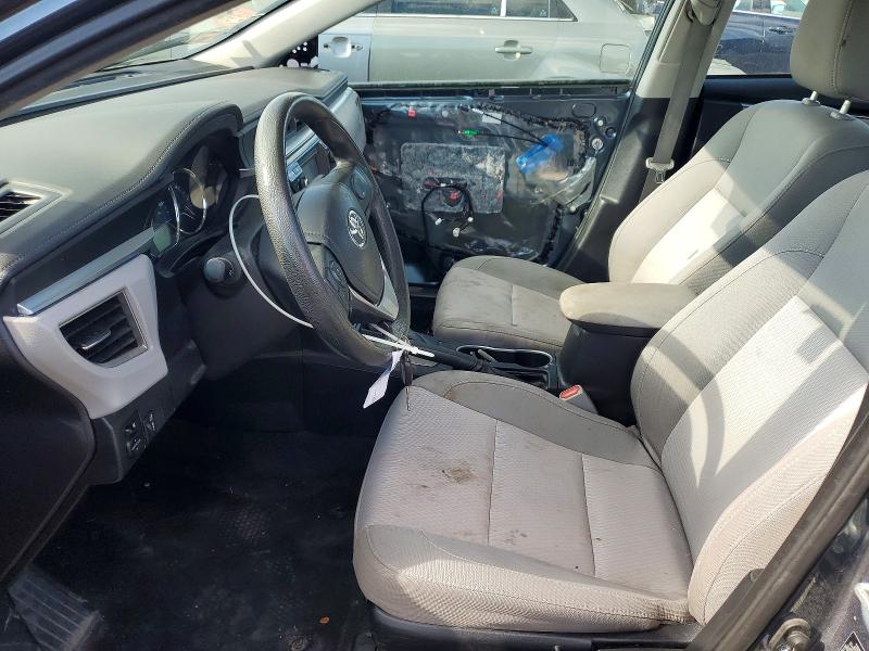 Продажа на аукционе авто 2015 Toyota Corolla, vin: 2T1BURHE6FC443527, номер лота: 52582586
