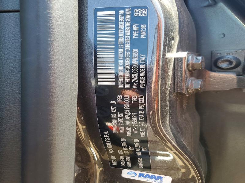 Продаж на аукціоні авто 2021 Jeep Renegade, vin: ZACNJCBBXMPM28500, номер лоту: 55168236