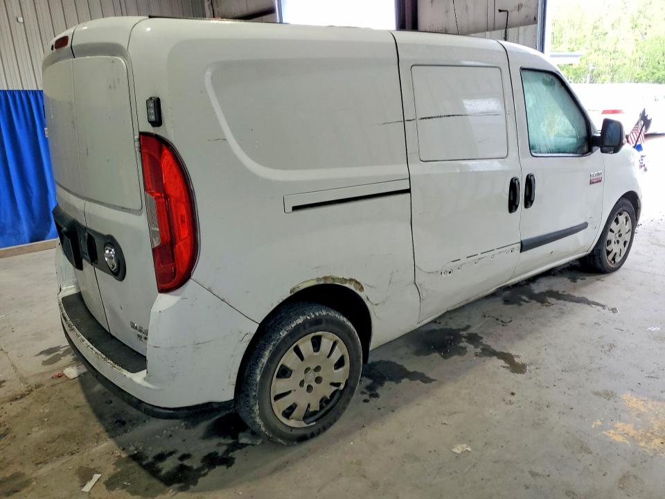 52524476 :رقم المزاد ، ZFBHRFBB1M6T24686 vin ، 2021 Ram Promaster City مزاد بيع