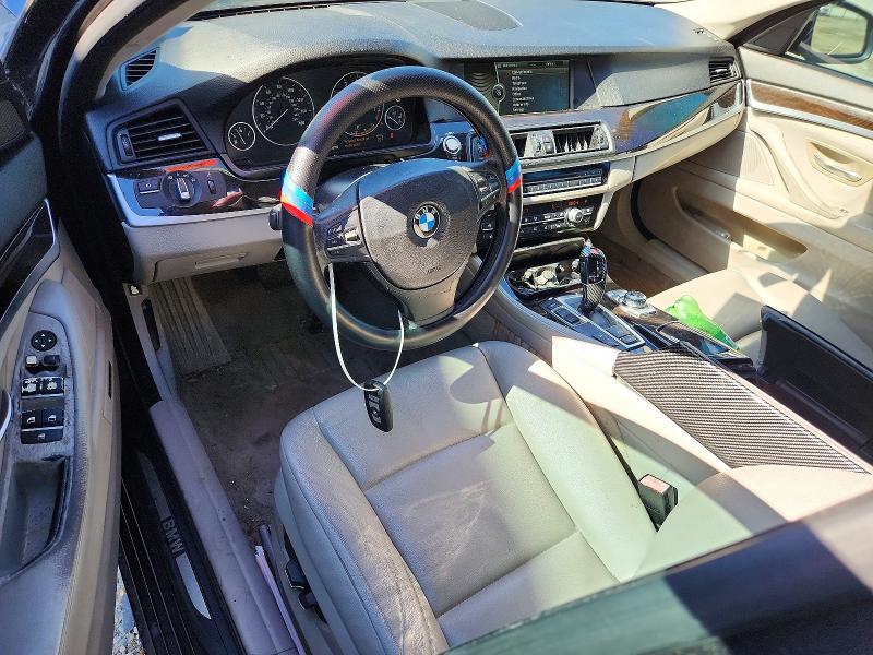 Aukcja sprzedaży 2012 Bmw 528, vin: WBAXH5C5XCDW05908, numer aukcji: 52850636