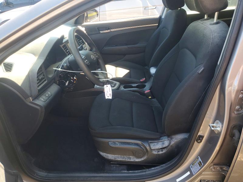 2020 Hyundai Elantra მანქანა იყიდება აუქციონზე, vin: KMHD74LF8LU069936, აუქციონის ნომერი: 53445176