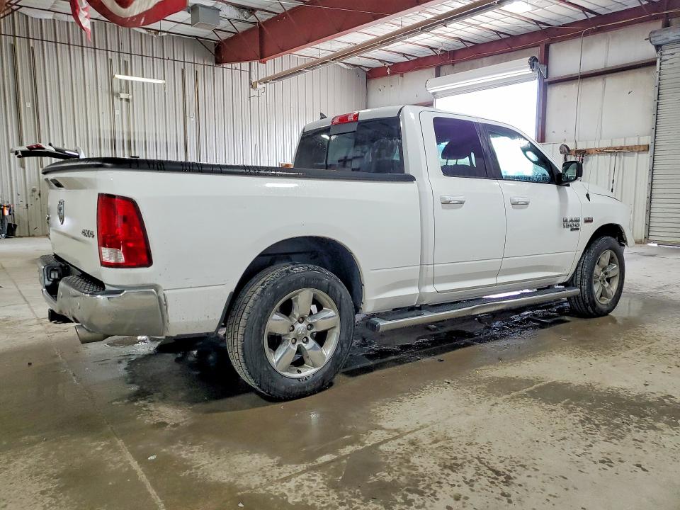 52496456 :رقم المزاد ، 1C6RR7GT7KS724434 vin ، 2019 Ram 1500 Classic مزاد بيع