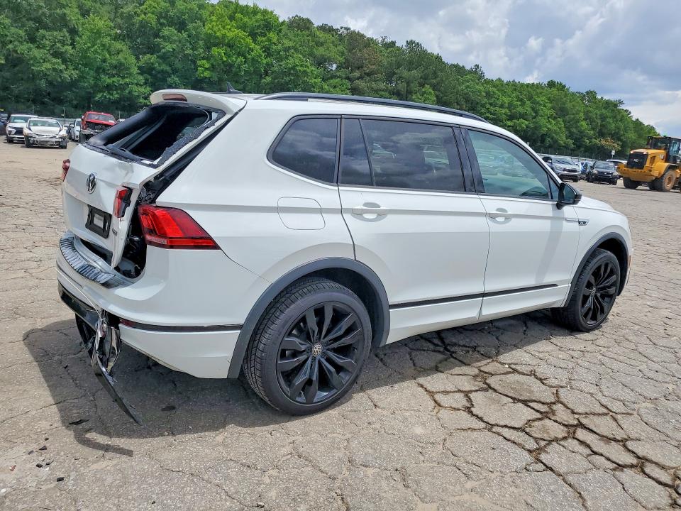 Aukcja sprzedaży 2021 Volkswagen Tiguan, vin: 3VV2B7AX4MM104132, numer aukcji: 55197166