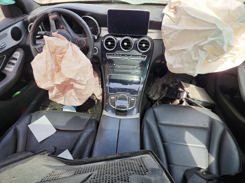 Продажа на аукционе авто 2016 Mercedes-benz C, vin: 55SWF4KB2GU109326, номер лота: 52701036