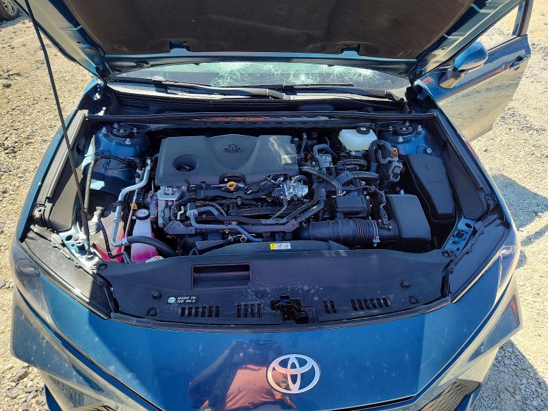 53012016 :رقم المزاد ، 4T1DAACK4TU225970 vin ، 2026 Toyota Camry مزاد بيع