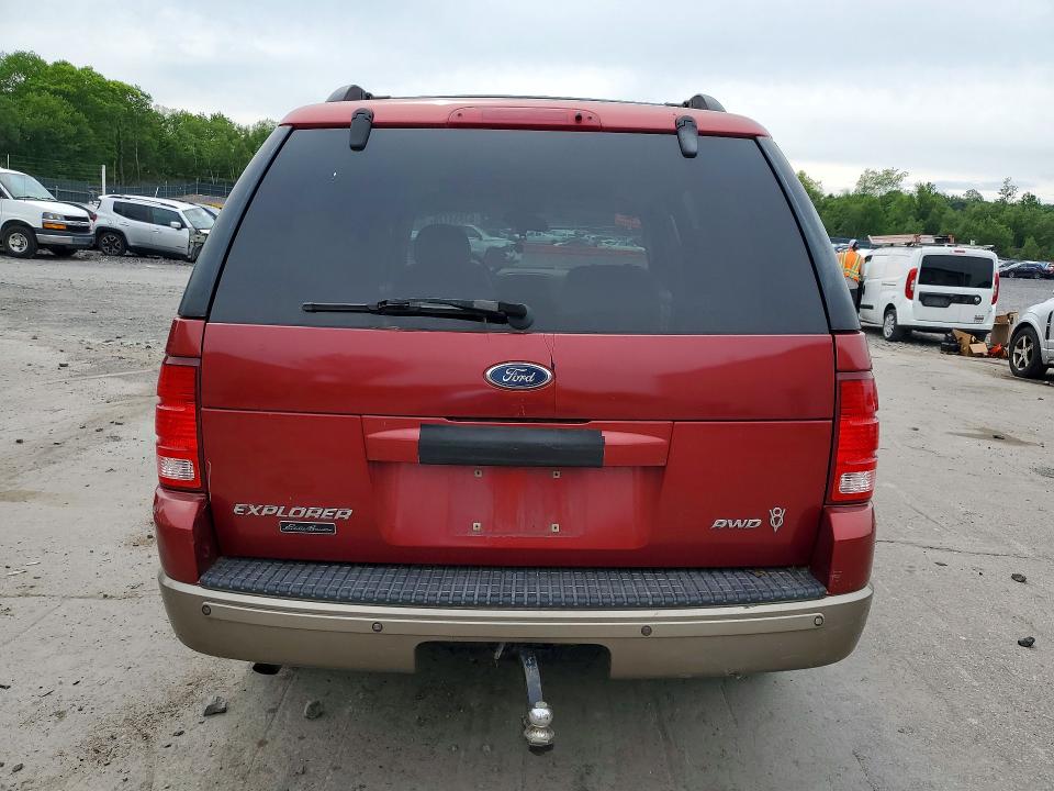 Aukcja sprzedaży 2004 Ford Explorer, vin: 1FMDU84W04ZA40174, numer aukcji: 53934176