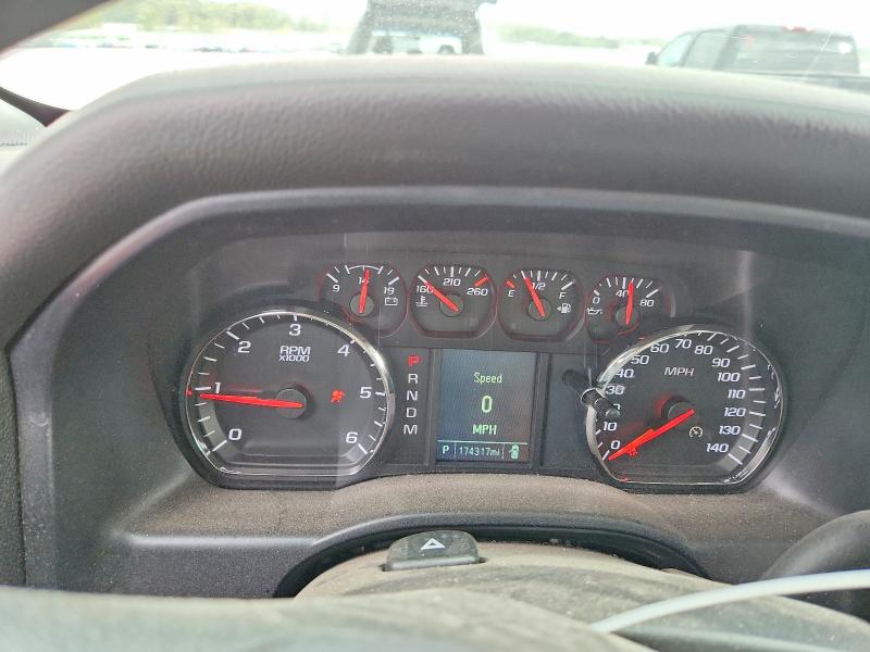 52845426 :رقم المزاد ، 3GCUKNEC9GG187546 vin ، 2016 Chevrolet Silverado مزاد بيع