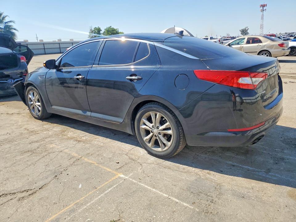 Продаж на аукціоні авто 2012 Kia Optima, vin: 5XXGN4A6XCG054578, номер лоту: 52451046