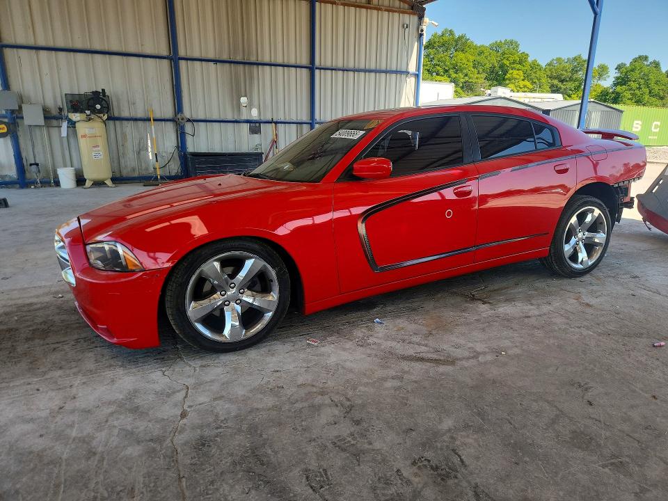 Auction sale of the 2014 Dodge Charger, vin: 2C3CDXHG6EH330910, lot number: 54009666